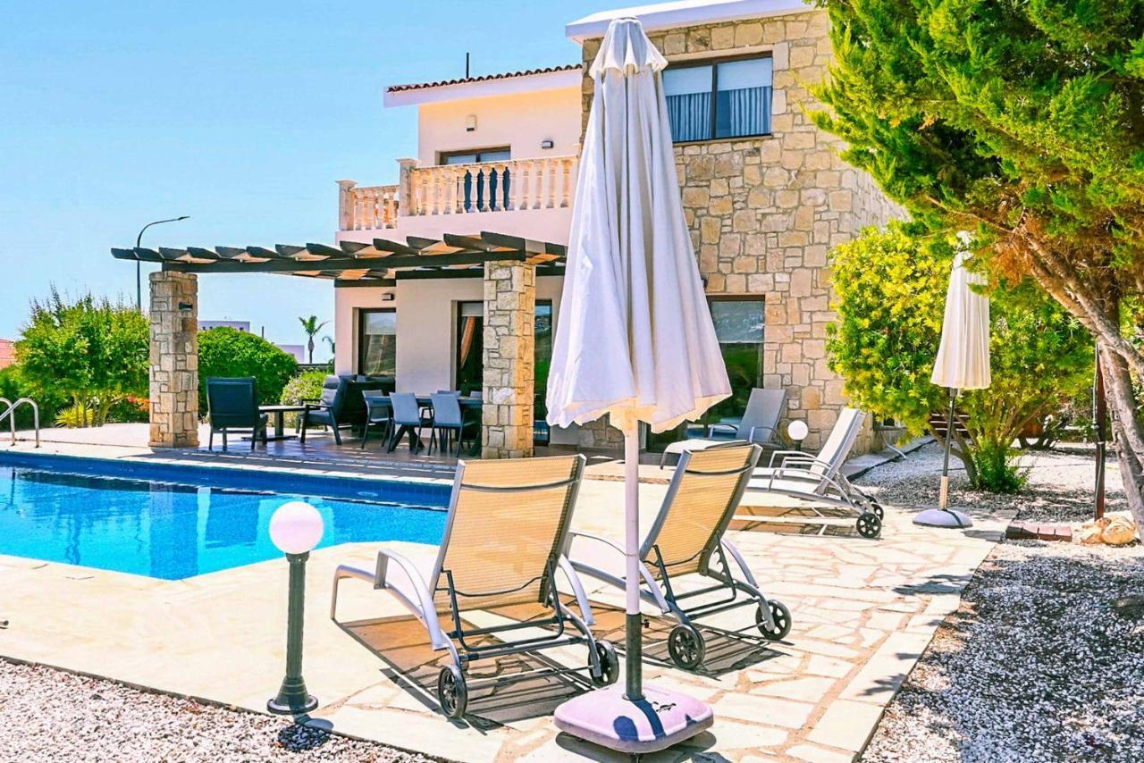Villa Olivia Coral Пейя Екстер'єр фото