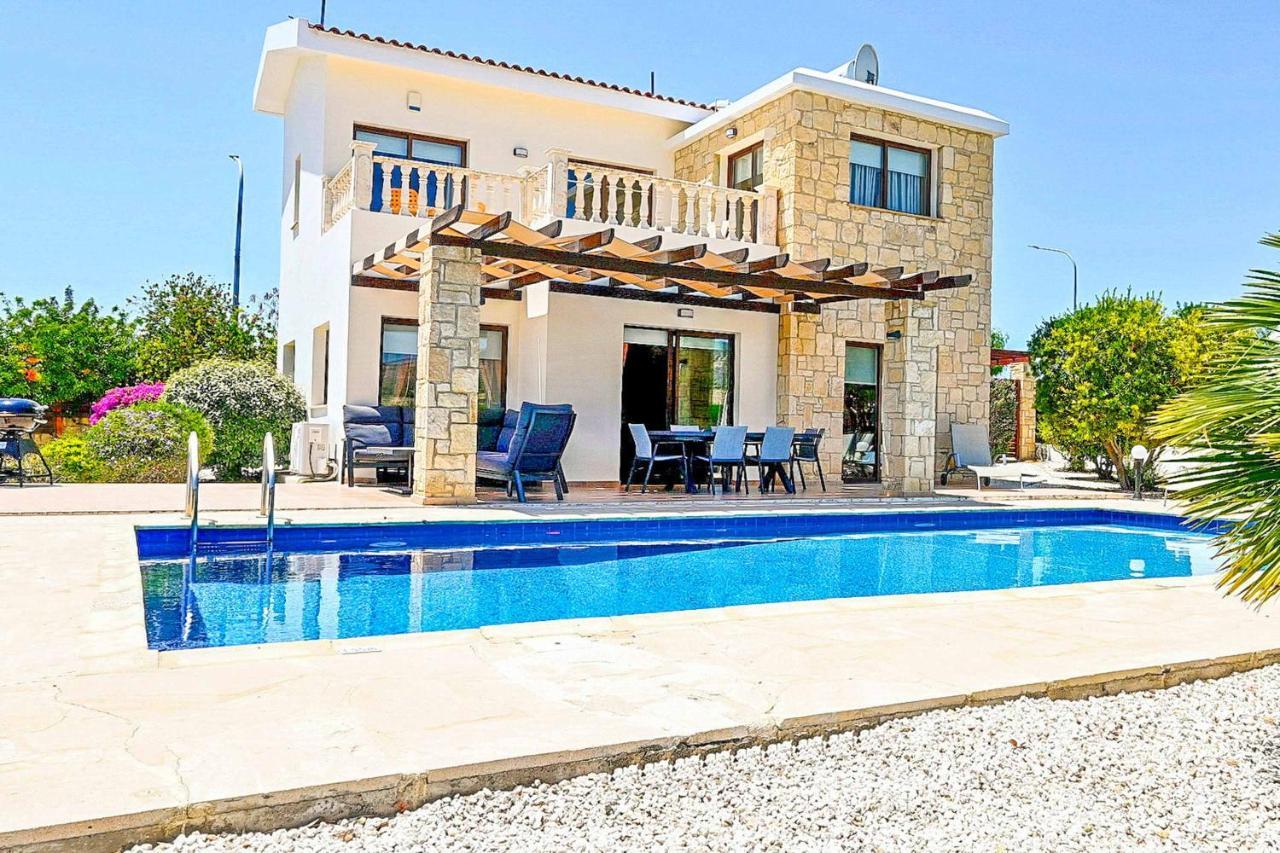 Villa Olivia Coral Пейя Екстер'єр фото