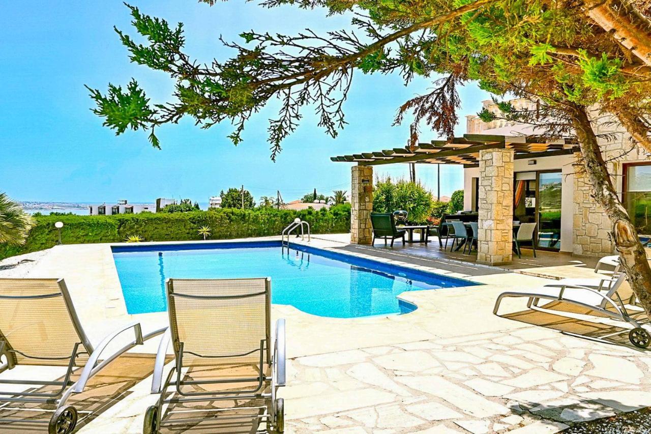Villa Olivia Coral Пейя Екстер'єр фото